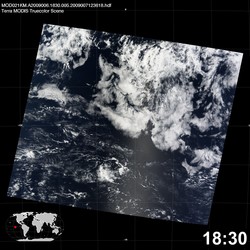 Level 1B Image at: 1830 UTC