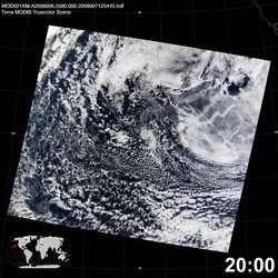 Level 1B Image at: 2000 UTC