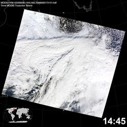 Level 1B Image at: 1445 UTC