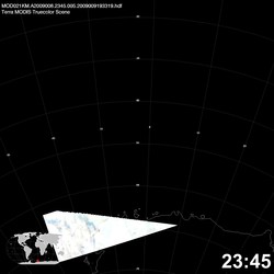 Level 1B Image at: 2345 UTC