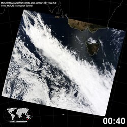 Level 1B Image at: 0040 UTC