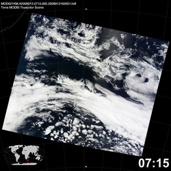 Level 1B Image at: 0715 UTC