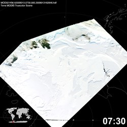 Level 1B Image at: 0730 UTC