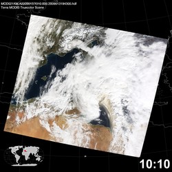 Level 1B Image at: 1010 UTC