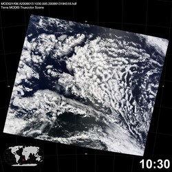 Level 1B Image at: 1030 UTC