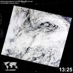 Level 1B Image at: 1325 UTC