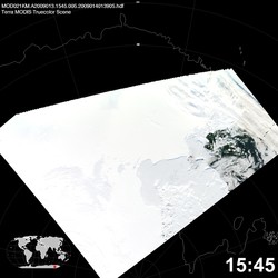 Level 1B Image at: 1545 UTC