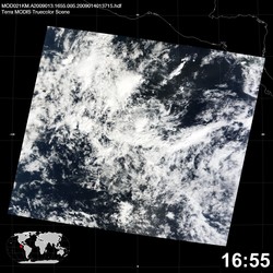 Level 1B Image at: 1655 UTC