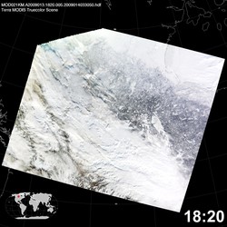 Level 1B Image at: 1820 UTC