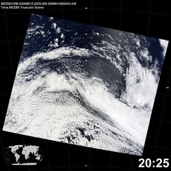 Level 1B Image at: 2025 UTC