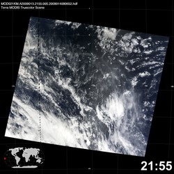 Level 1B Image at: 2155 UTC