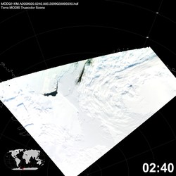 Level 1B Image at: 0240 UTC