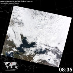 Level 1B Image at: 0835 UTC