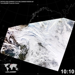 Level 1B Image at: 1010 UTC