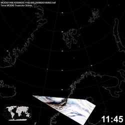 Level 1B Image at: 1145 UTC