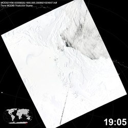 Level 1B Image at: 1905 UTC