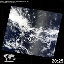 Level 1B Image at: 2025 UTC