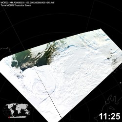 Level 1B Image at: 1125 UTC