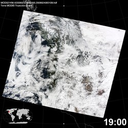 Level 1B Image at: 1900 UTC