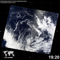 Level 1B Image at: 1920 UTC