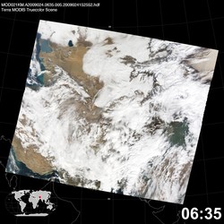 Level 1B Image at: 0635 UTC