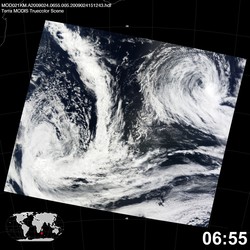 Level 1B Image at: 0655 UTC