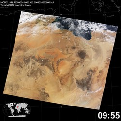 Level 1B Image at: 0955 UTC