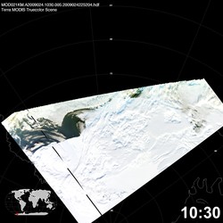 Level 1B Image at: 1030 UTC