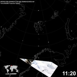 Level 1B Image at: 1120 UTC