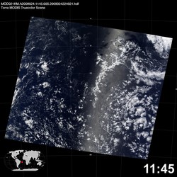 Level 1B Image at: 1145 UTC