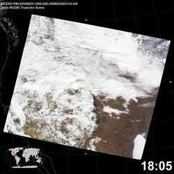 Level 1B Image at: 1805 UTC