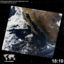 Level 1B Image at: 1810 UTC