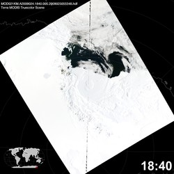 Level 1B Image at: 1840 UTC