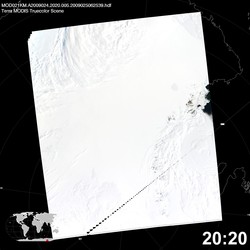 Level 1B Image at: 2020 UTC