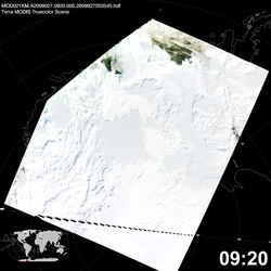 Level 1B Image at: 0920 UTC