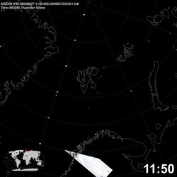 Level 1B Image at: 1150 UTC