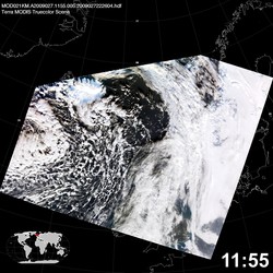 Level 1B Image at: 1155 UTC