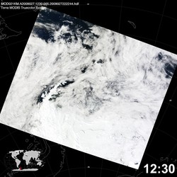 Level 1B Image at: 1230 UTC