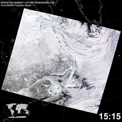 Level 1B Image at: 1515 UTC