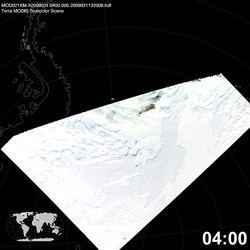 Level 1B Image at: 0400 UTC