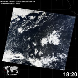 Level 1B Image at: 1820 UTC