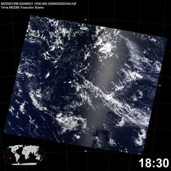 Level 1B Image at: 1830 UTC