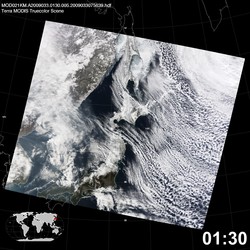 Level 1B Image at: 0130 UTC