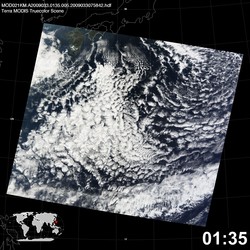 Level 1B Image at: 0135 UTC