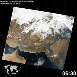 Level 1B Image at: 0630 UTC