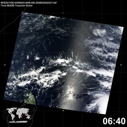 Level 1B Image at: 0640 UTC