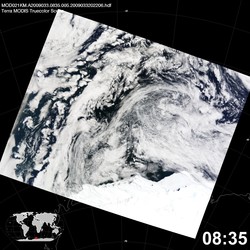 Level 1B Image at: 0835 UTC