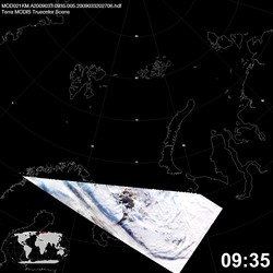 Level 1B Image at: 0935 UTC