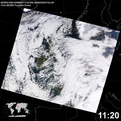 Level 1B Image at: 1120 UTC