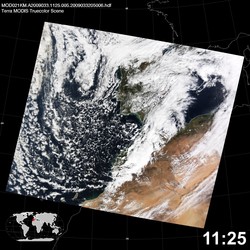 Level 1B Image at: 1125 UTC